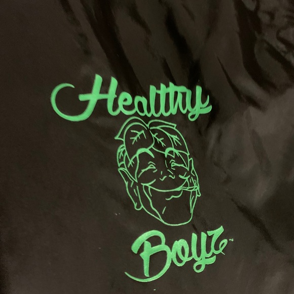 TeamSesh Healthy Boys Button up jacket XXL - Picture 4 of 8